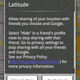 Illustration for article titled Google Latitude: Friend Finding Maps on Smartphones and PCs